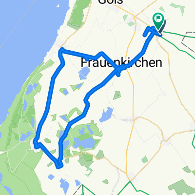 Nette 1H50min Runde