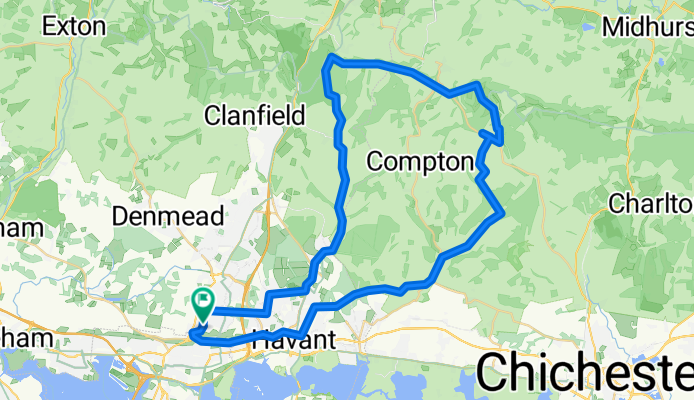 Diese Route in Bikemap Web öffnen