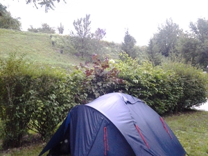 Punto saliente 2 lungo il percorso Bikemap "019 - 2014"