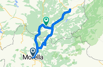 Open this route in the Bikemap app