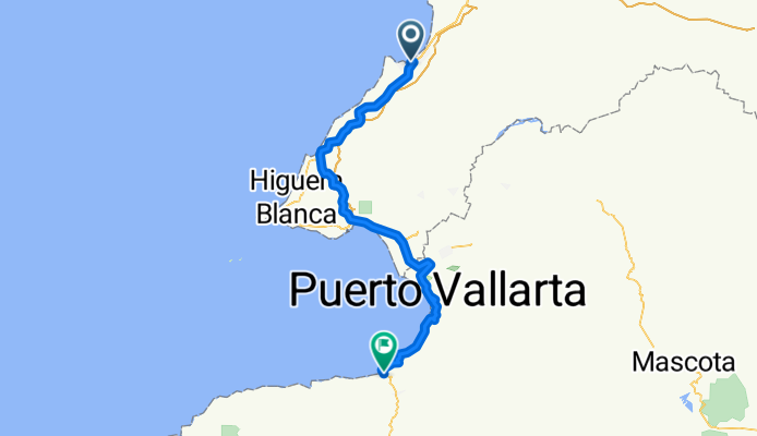 guayabitos-boca de tomatlan