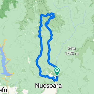 Fagaras, Culmea Malita