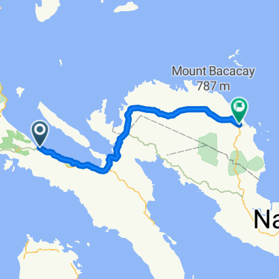 Atimonan-Daet