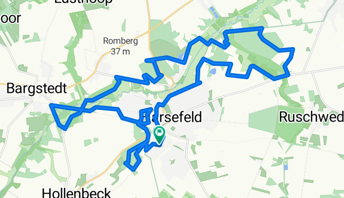 RSCH MTB Dienstagstraining am 28.1.14