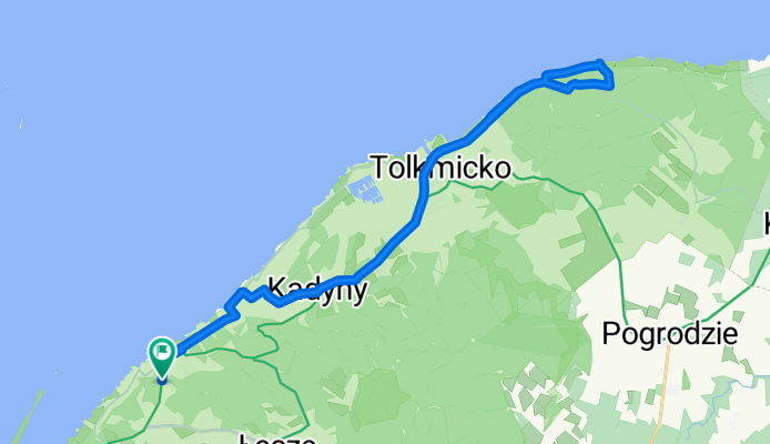 Święty Kamień 22.06.2013