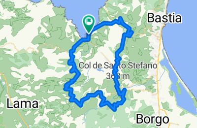 Open this route in the Bikemap app