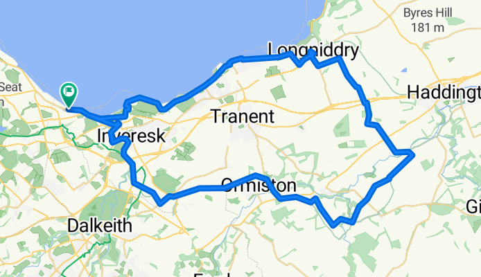 Open this route in Bikemap Web