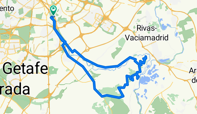 Diese Route in Bikemap Web öffnen