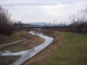 Hebe Bild 1 entlang der Bikemap-Route "Javorovy" hervor