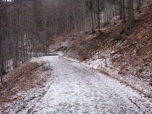 Hebe Bild 6 entlang der Bikemap-Route "Javorovy" hervor