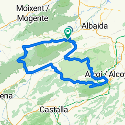 Font Roja