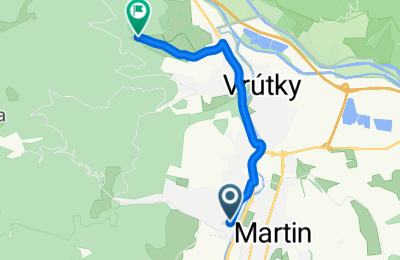 Open this route in the Bikemap app