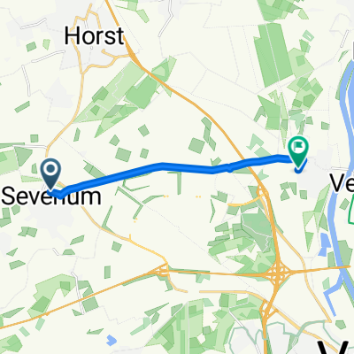 Sevenum - Grubbenvorst