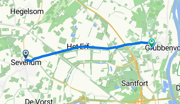 Sevenum - Grubbenvorst