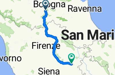 Open this route in the Bikemap app