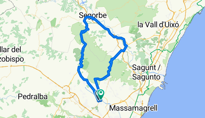 Diese Route in Bikemap Web öffnen