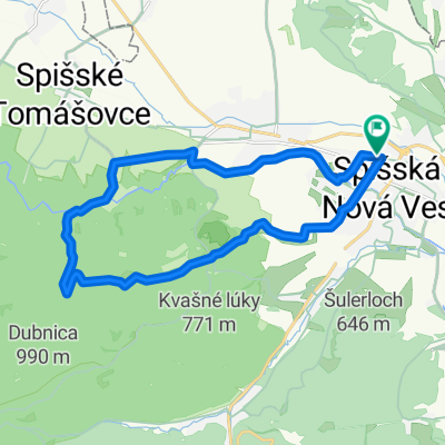 01 Malým okruhom do Slovenského raja