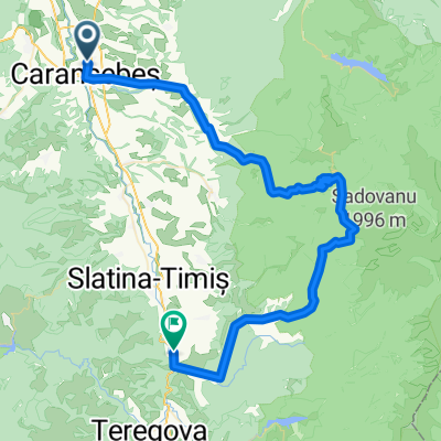 CARANSEBES - CUNTU - RAUL LUNG - ARMENIS