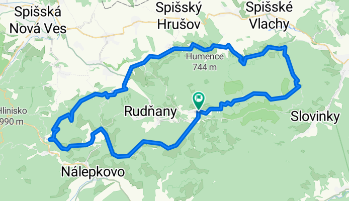 Open this route in Bikemap Web