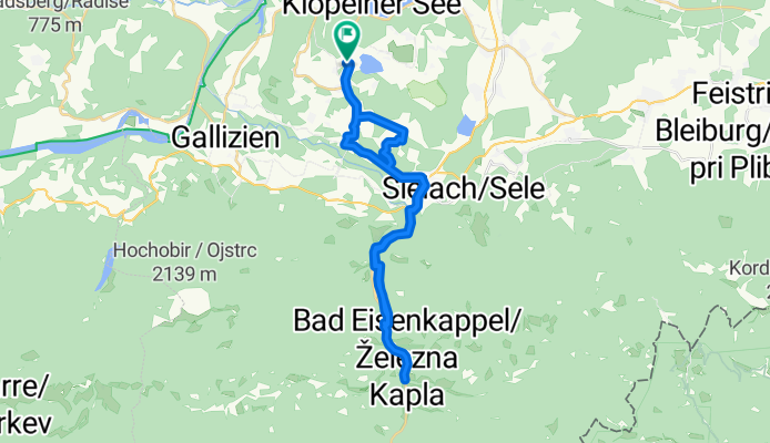 Open this route in Bikemap Web
