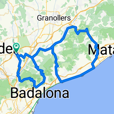 K1410 - Serralada de Marina