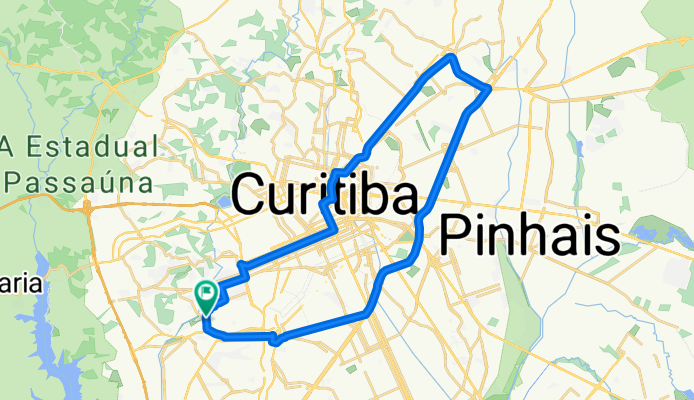 Open this route in Bikemap Web