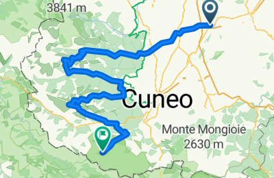 Open this route in the Bikemap app