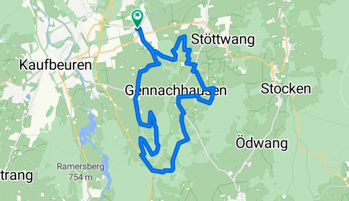 Open this route in Bikemap Web