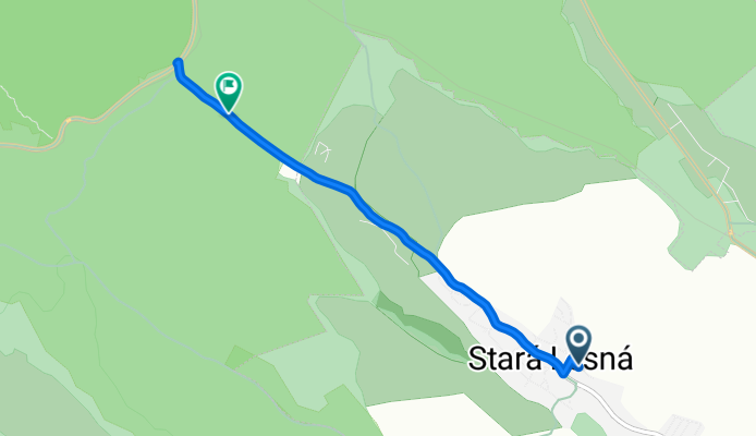 Stara Lesna Smokovec