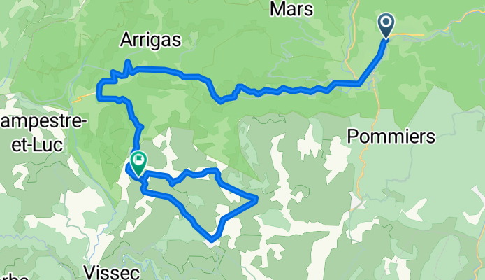 Diese Route in Bikemap Web öffnen