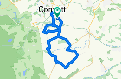 Open this route in the Bikemap app