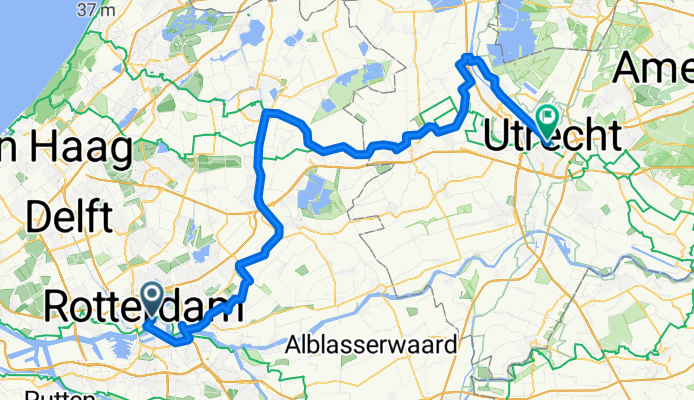 Rotterdam-Utrecht