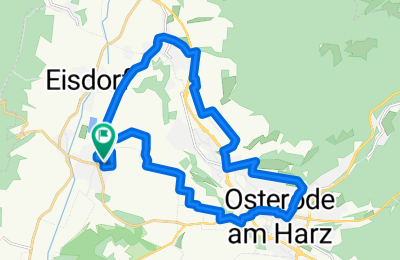 Open this route in the Bikemap app