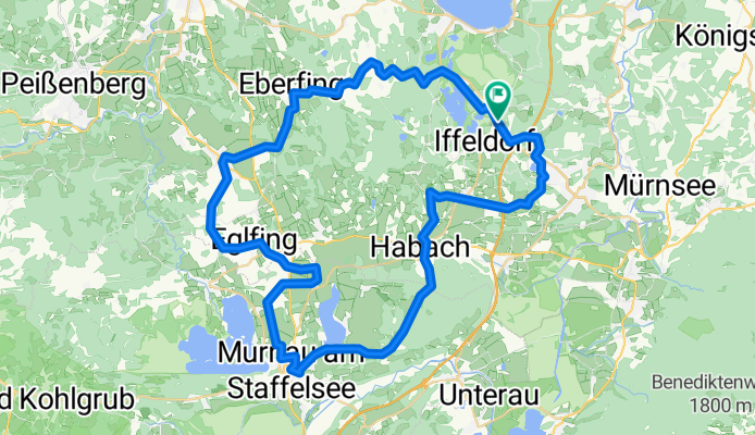 Diese Route in Bikemap Web öffnen