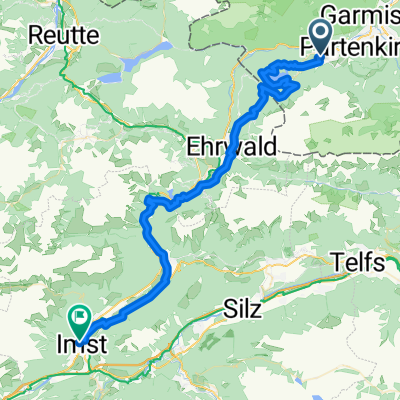 Grainau - Imst