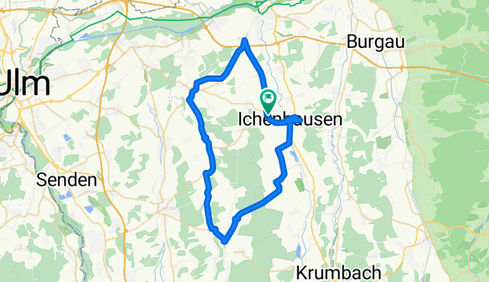 Open this route in Bikemap Web