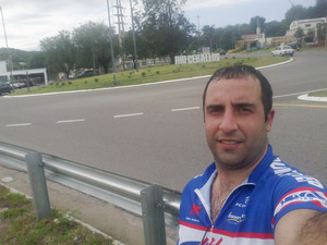 Hebe Bild 1 entlang der Bikemap-Route "CIRCUITO RIO CEBALLOS" hervor