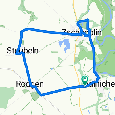 Kleine Runde durch den Park