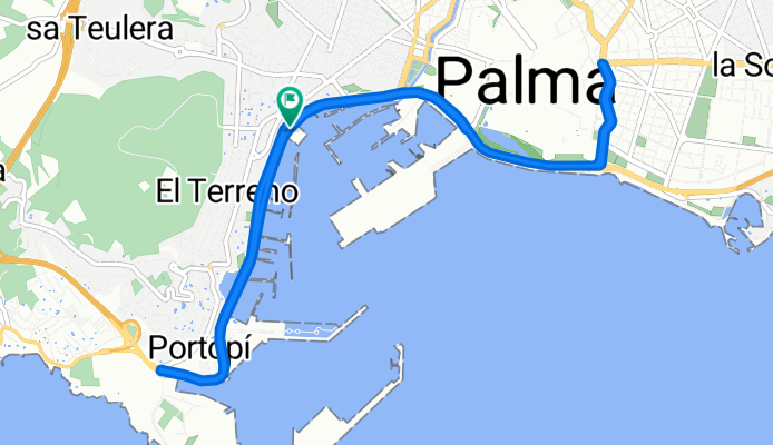 Open this route in Bikemap Web