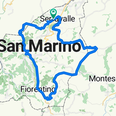 gran fondo titano