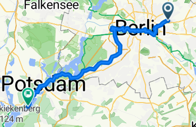 Open this route in the Bikemap app