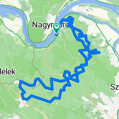 Duna Maraton 2013 középtáv