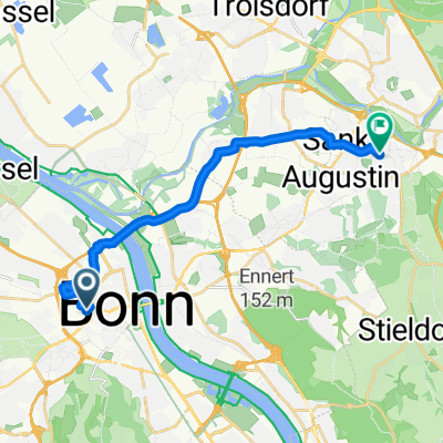 Zurück Nach Haus