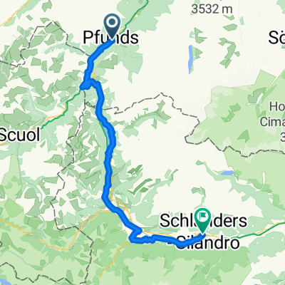 Alpen 2014 Tag 3