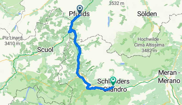 Alpen 2014 Tag 3