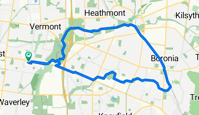 Open this route in Bikemap Web