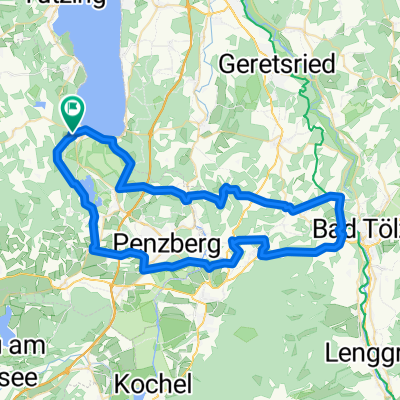 Seeshaupt-Bad Heilbrunn