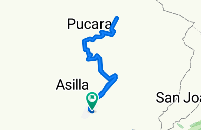 Open this route in the Bikemap app
