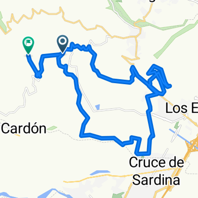 TEMISAS TRAIL CORRALILLOS ARINAGA