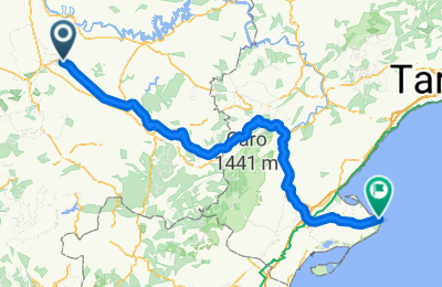 Open this route in the Bikemap app